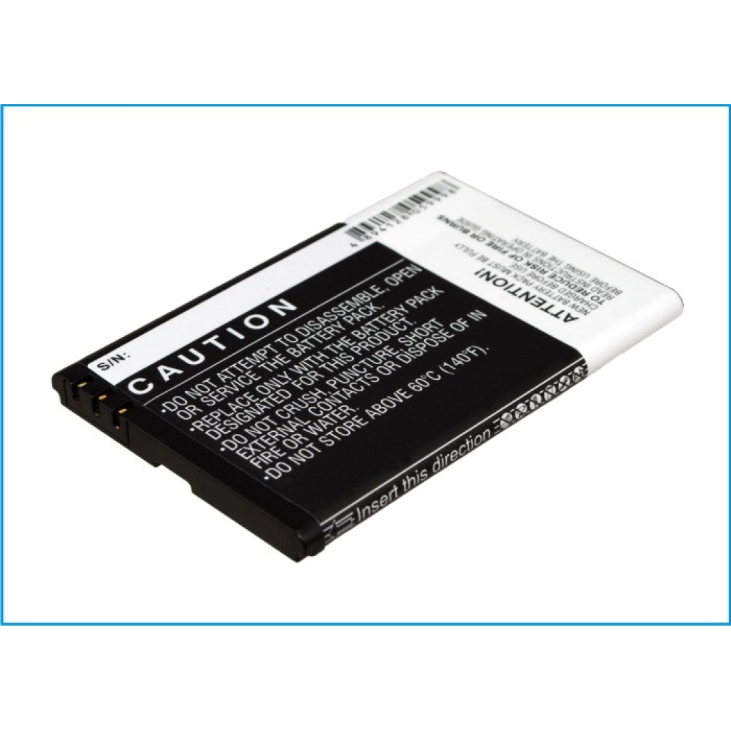 Mobile Phone Battery Acer beTouch E140