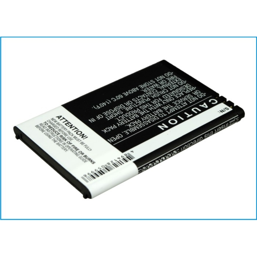 Mobile Phone Battery Acer beTouch E140