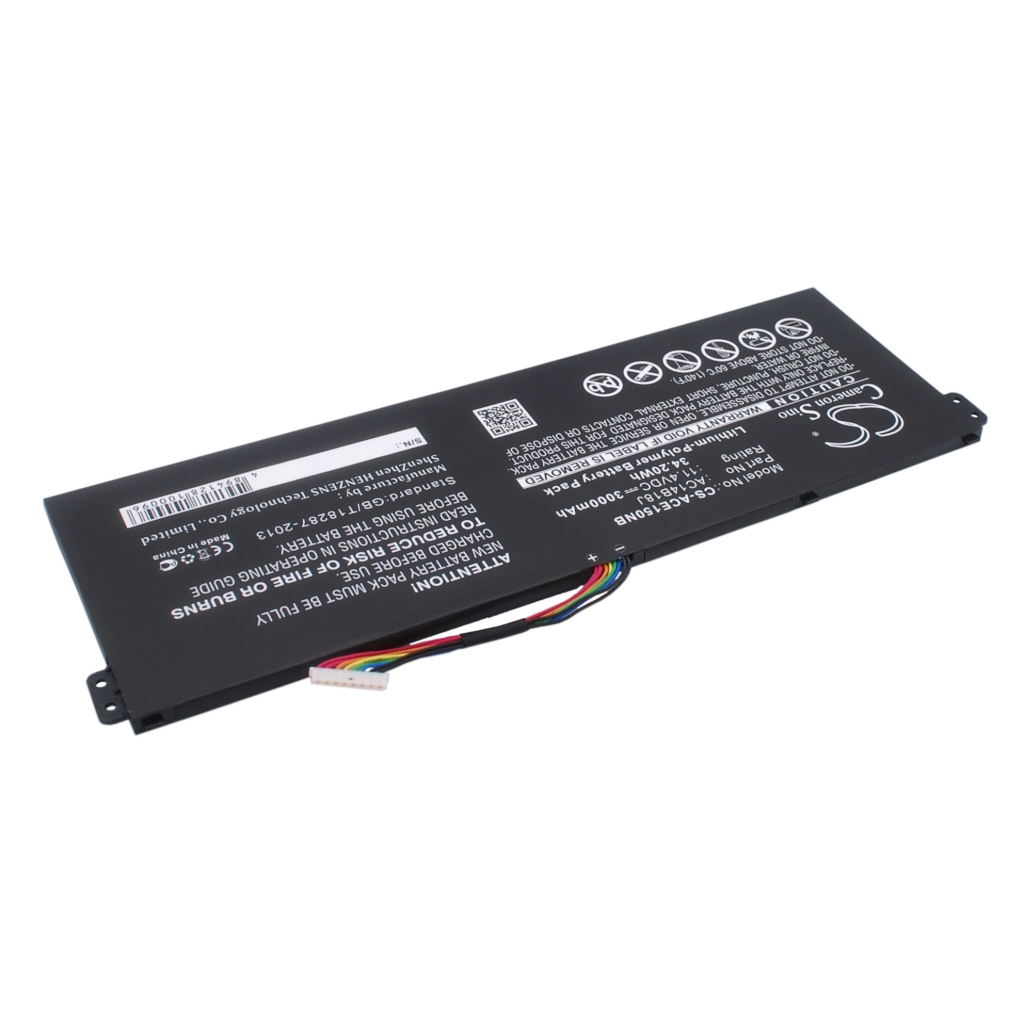 Notebook battery Acer Aspire E3-112M