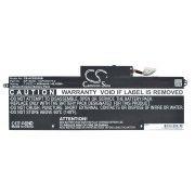 Notebookbatteri Acer Aspire S3