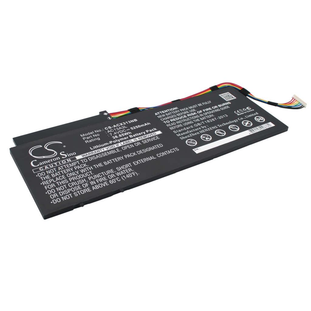 Notebook battery Acer Aspire P3-171-3322Y2G06as