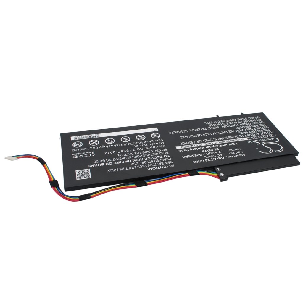 Notebook battery Acer Aspire P3-171-3322Y2G06as