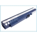 Notebook battery Acer Aspire One A150L blau