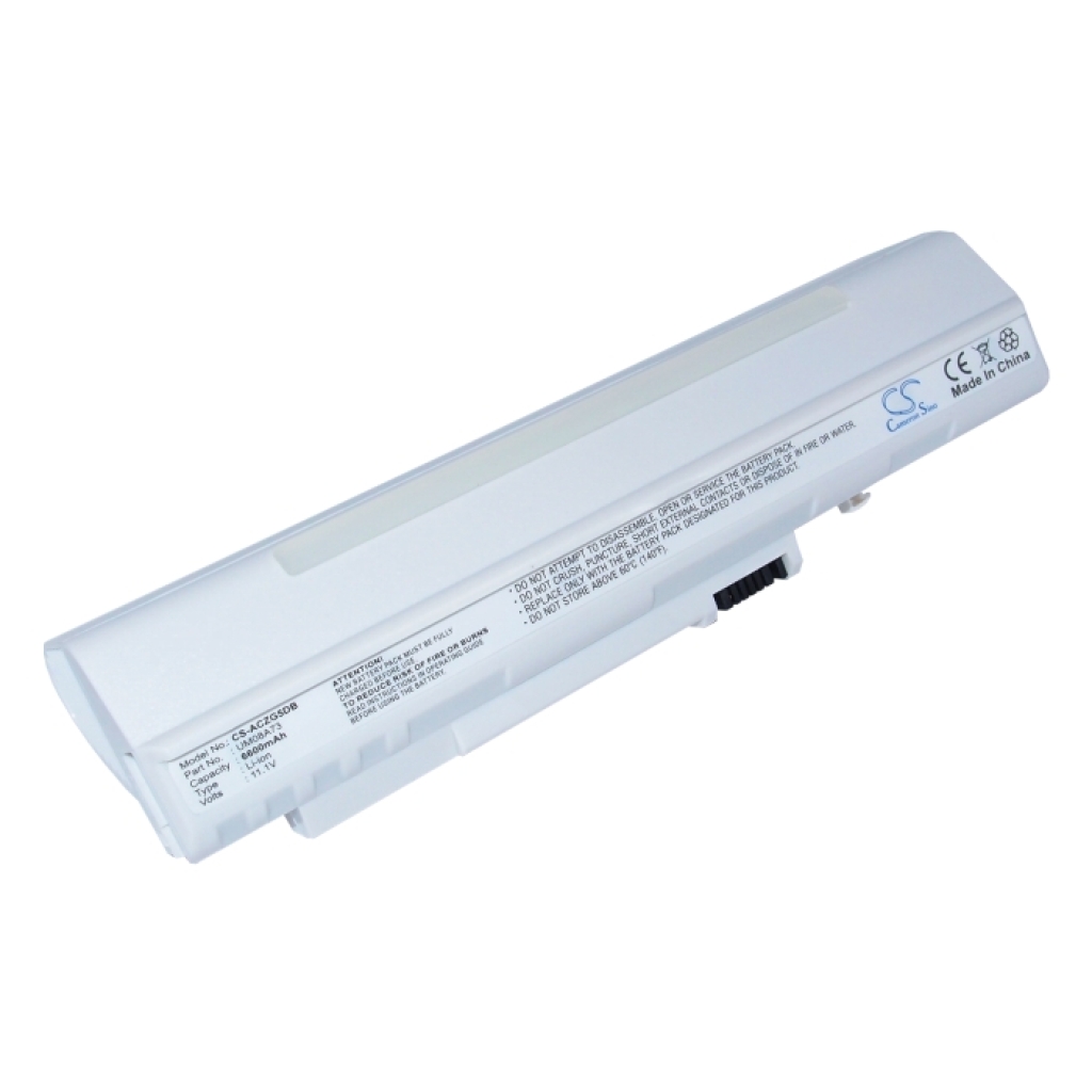 Notebook battery Acer Aspire One A150-BGc