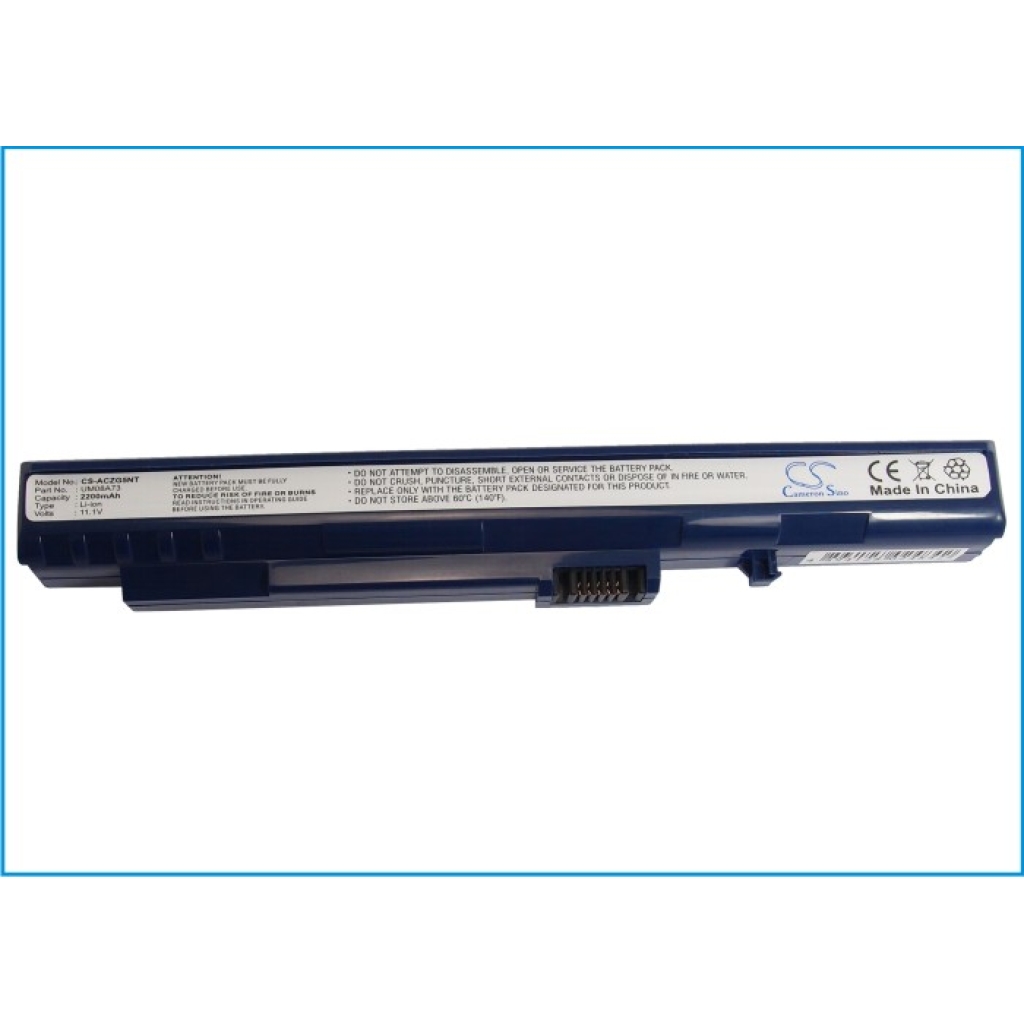Notebook battery Acer Aspire One A110-AGb