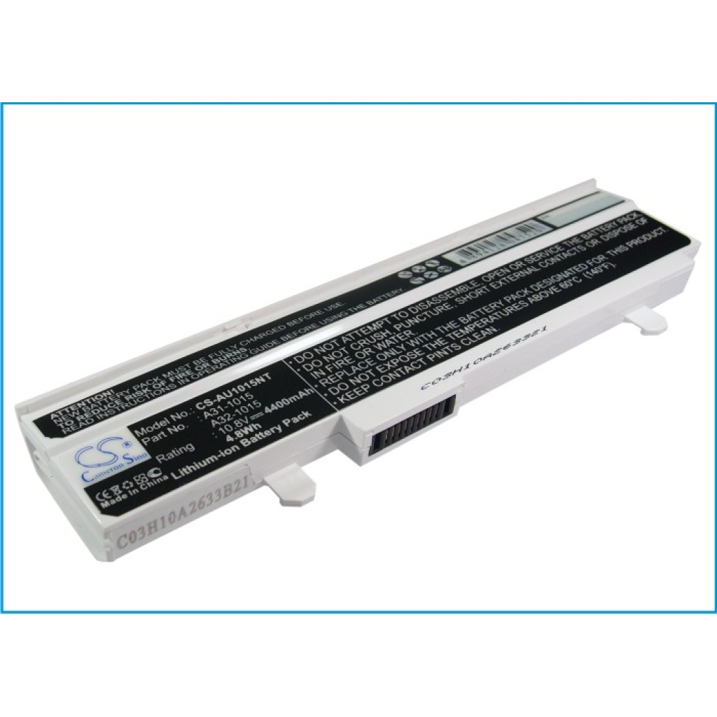 Notebook battery Asus Eee PC 1015PE
