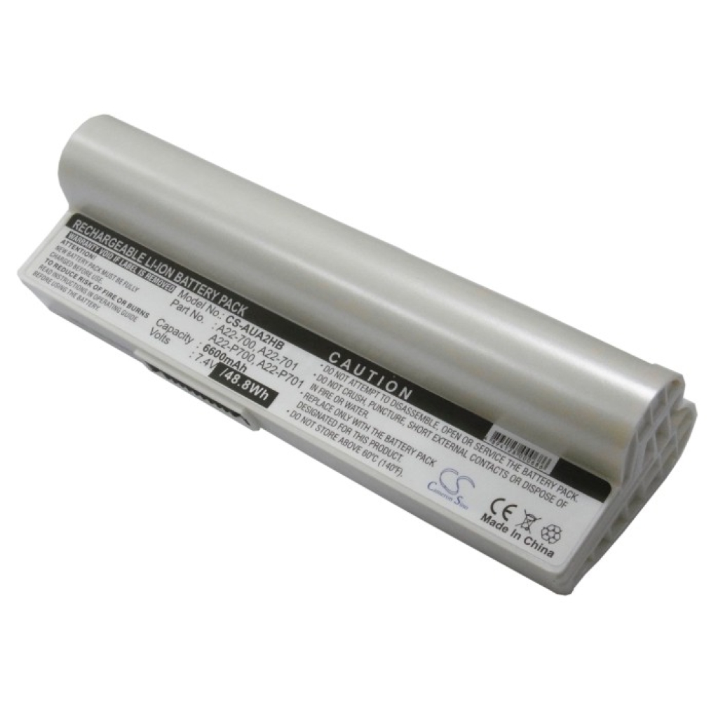 Notebook battery Asus Eee PC 4G(512 RAM)