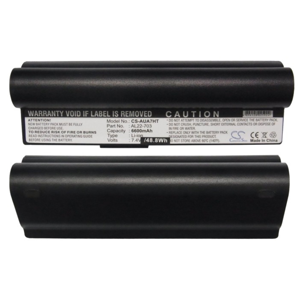 Notebook battery Asus Eee PC 900-W012X