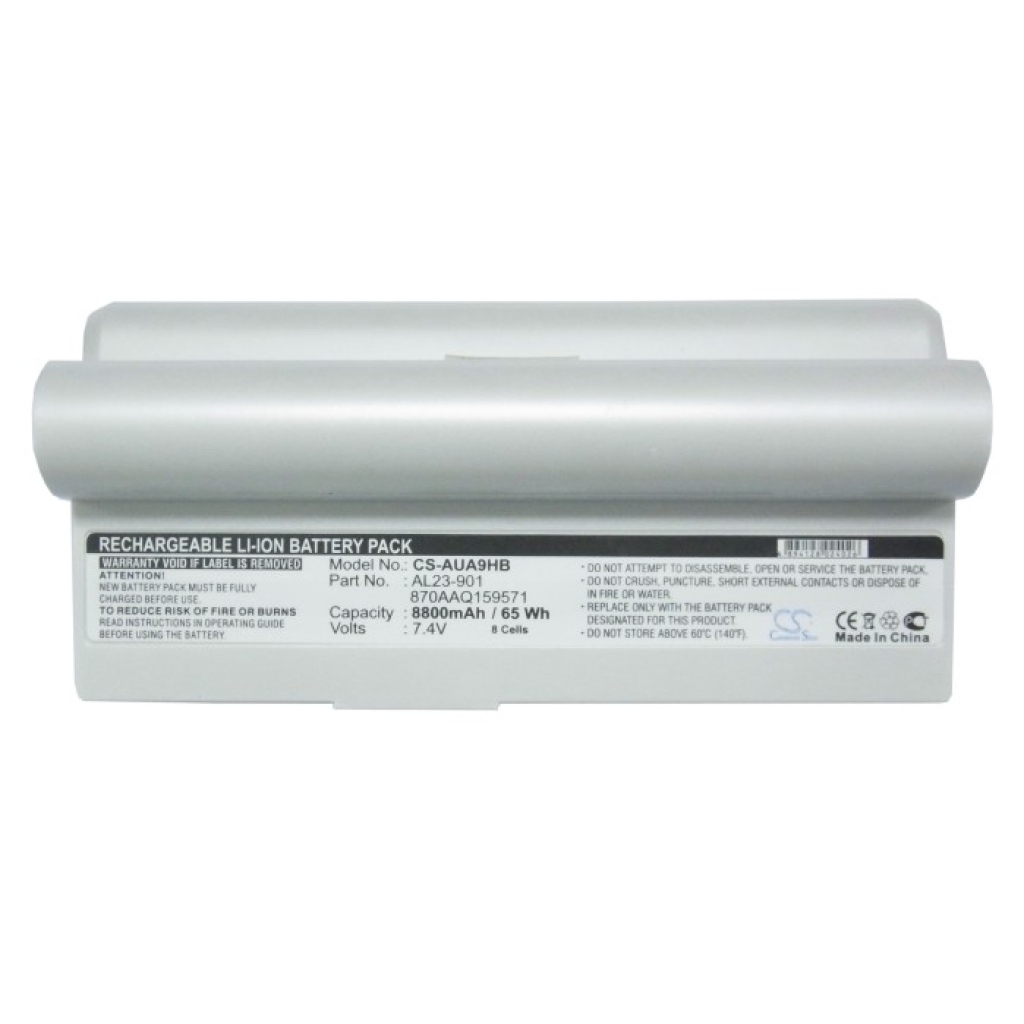 Notebook battery Asus Eee PC 1000HD