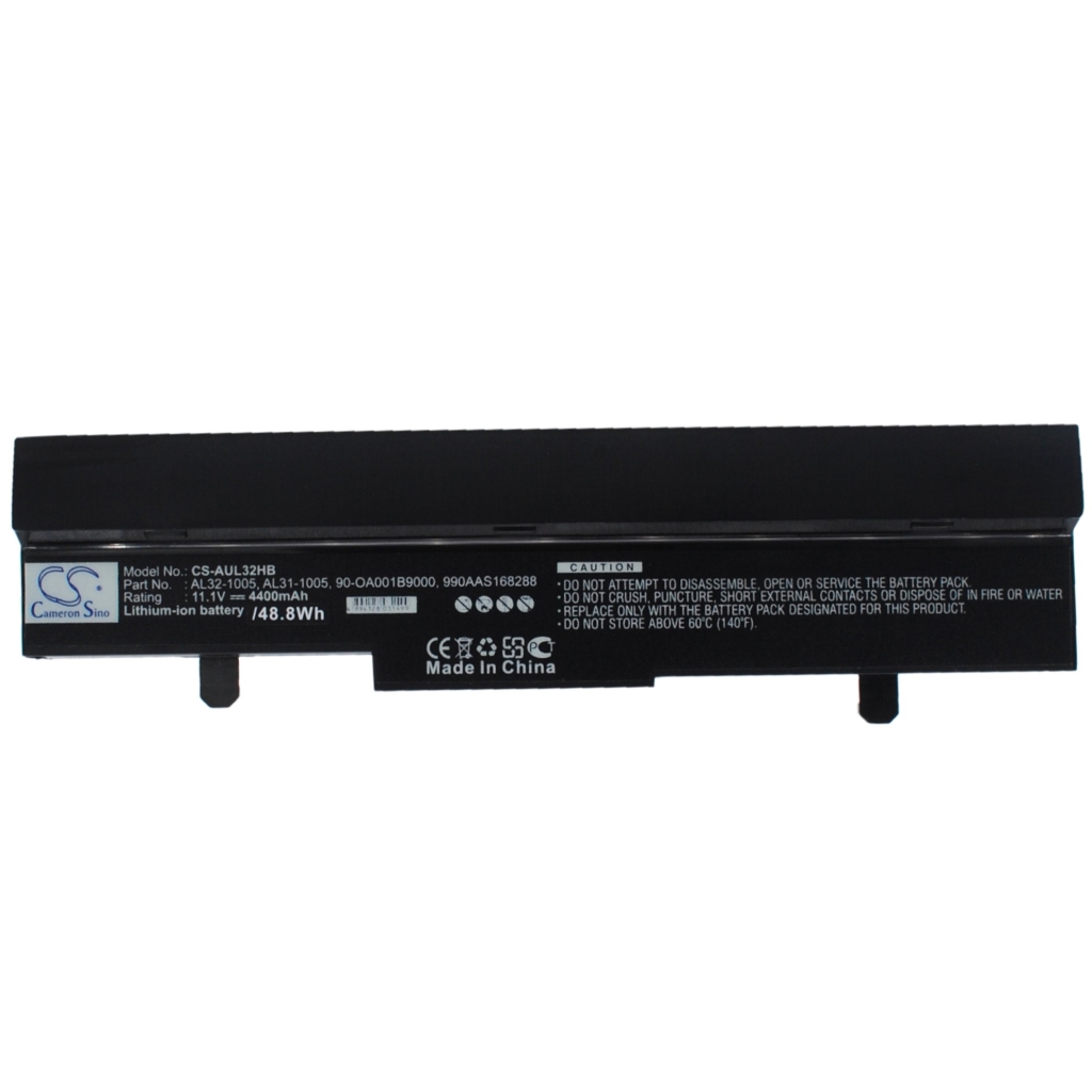 Notebookbatteri Asus Eee PC 1101HGO