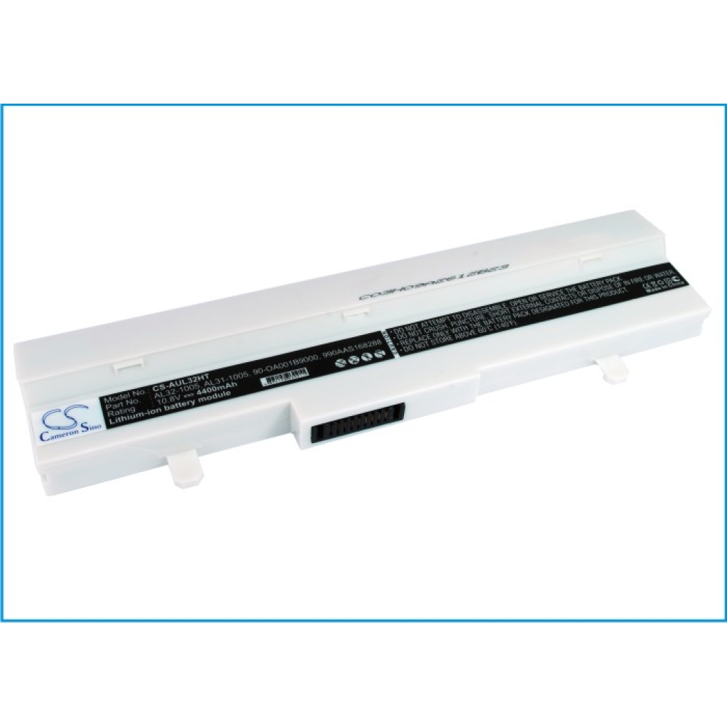 Notebook battery Asus Eee PC 1005HA-BLK140X