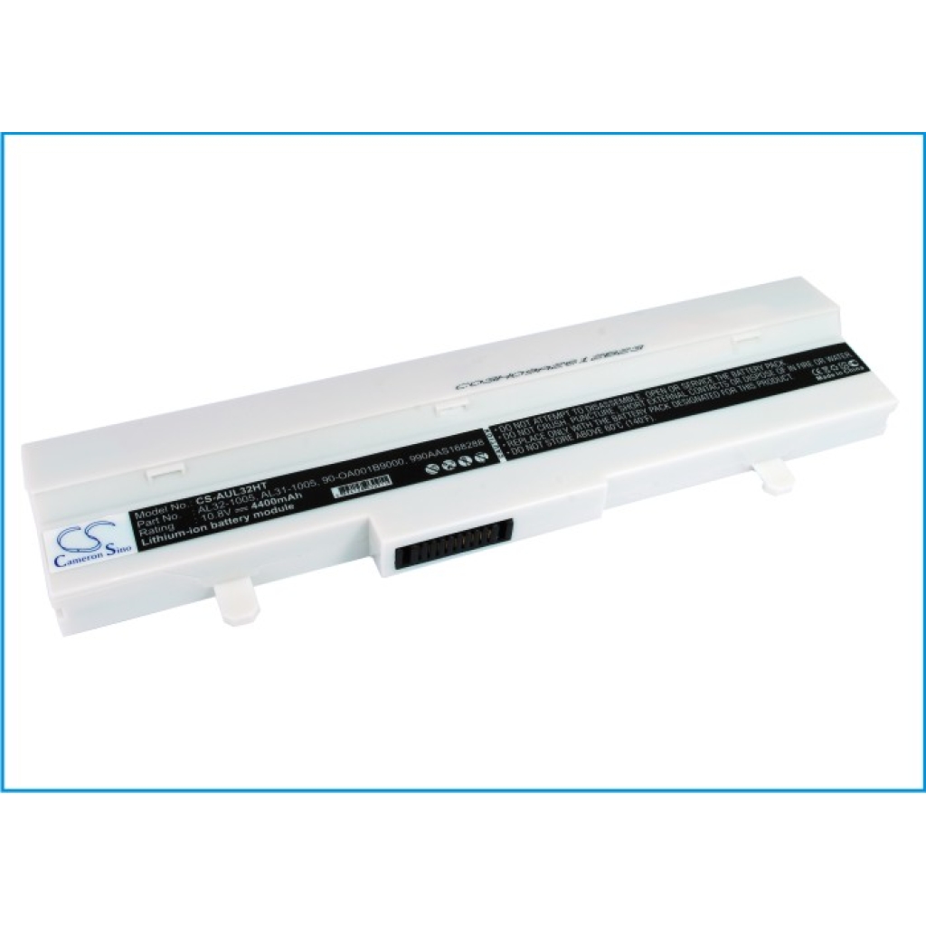 Notebook battery Asus Eee PC 1005HA-BLK140X
