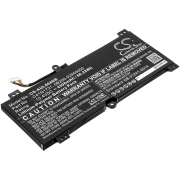 Notebookbatteri Asus ROG Strix Scar II GL704GM-EV089T