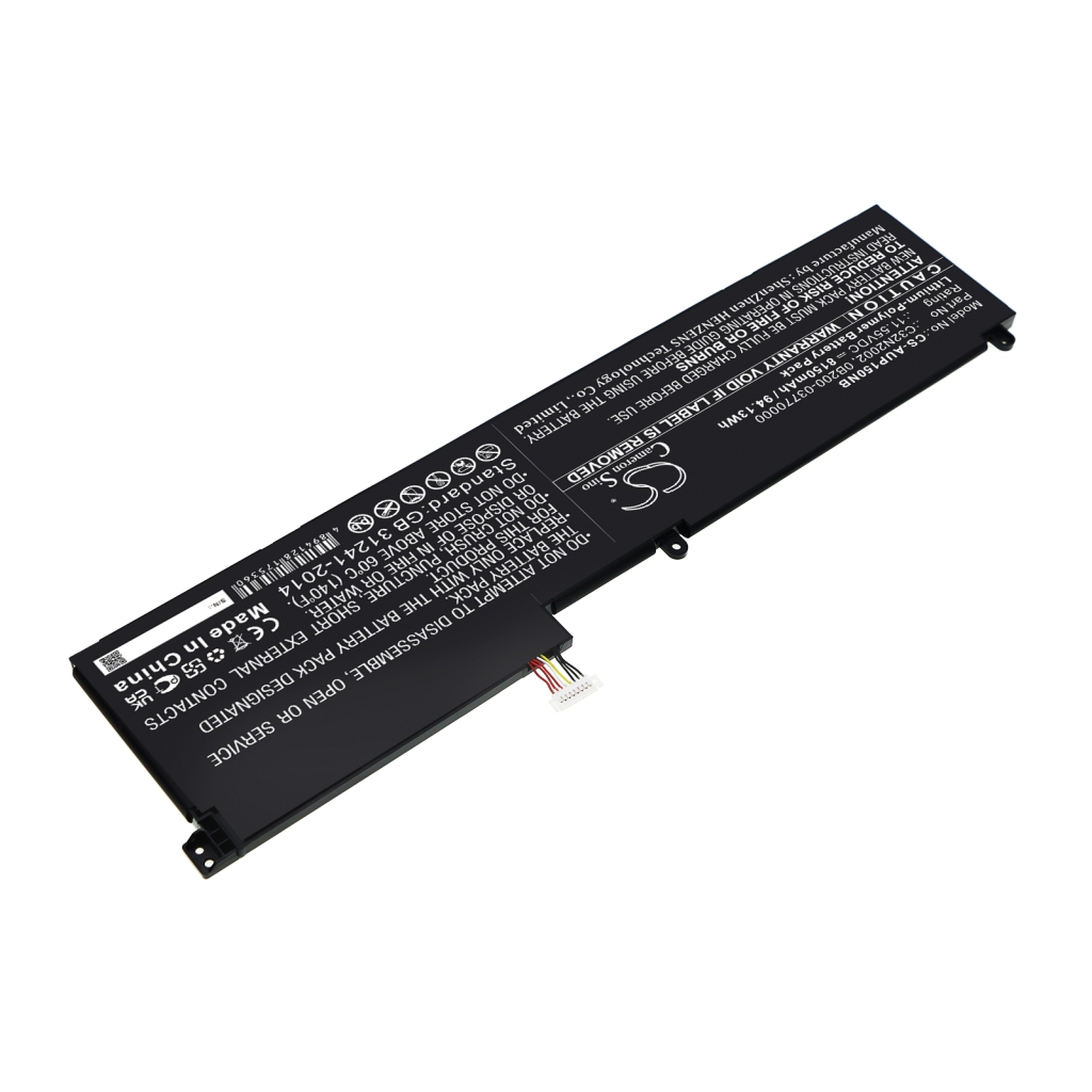 Notebook battery Asus Zenbook Pro 15 OLED UM535QE-KY191W