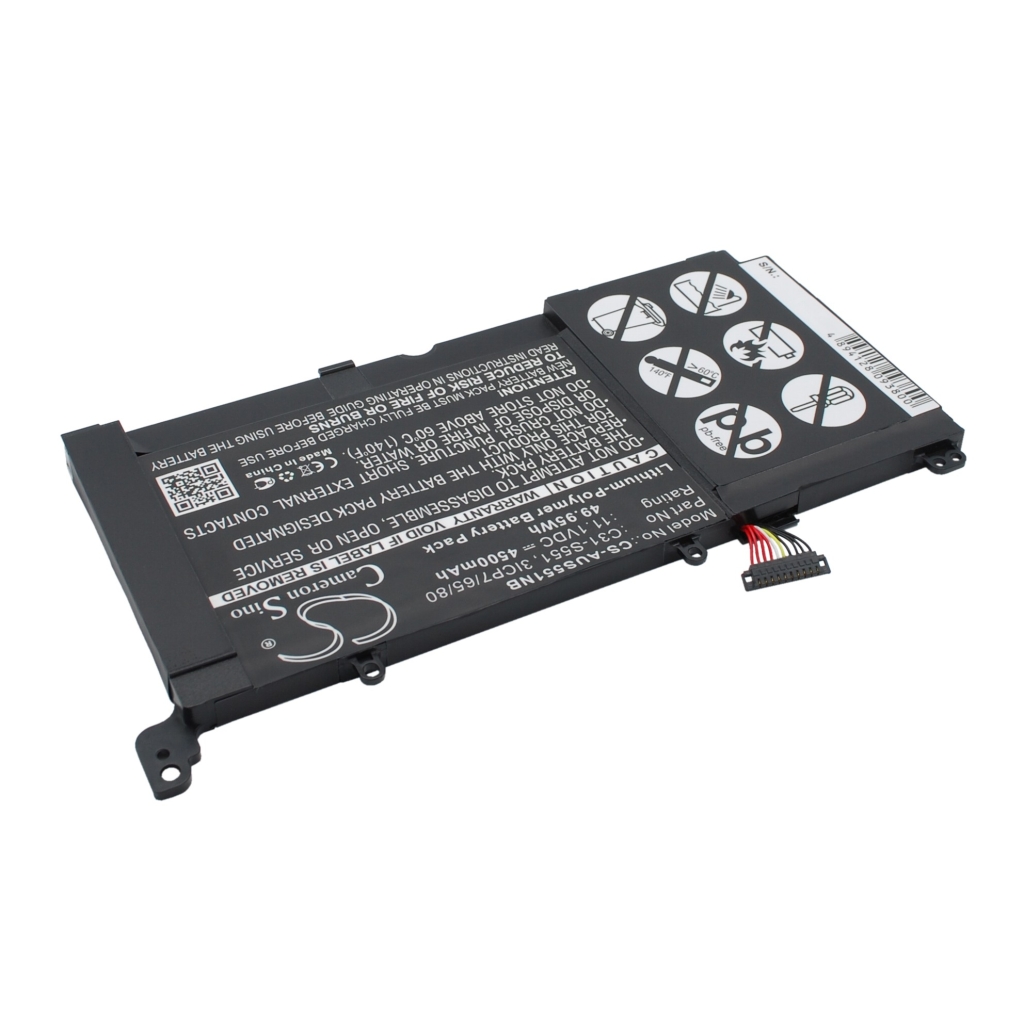 Notebook battery Asus VivoBook A551LB
