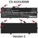 Notebook battery Asus ZenBook UX430UN-Q72SP-CB