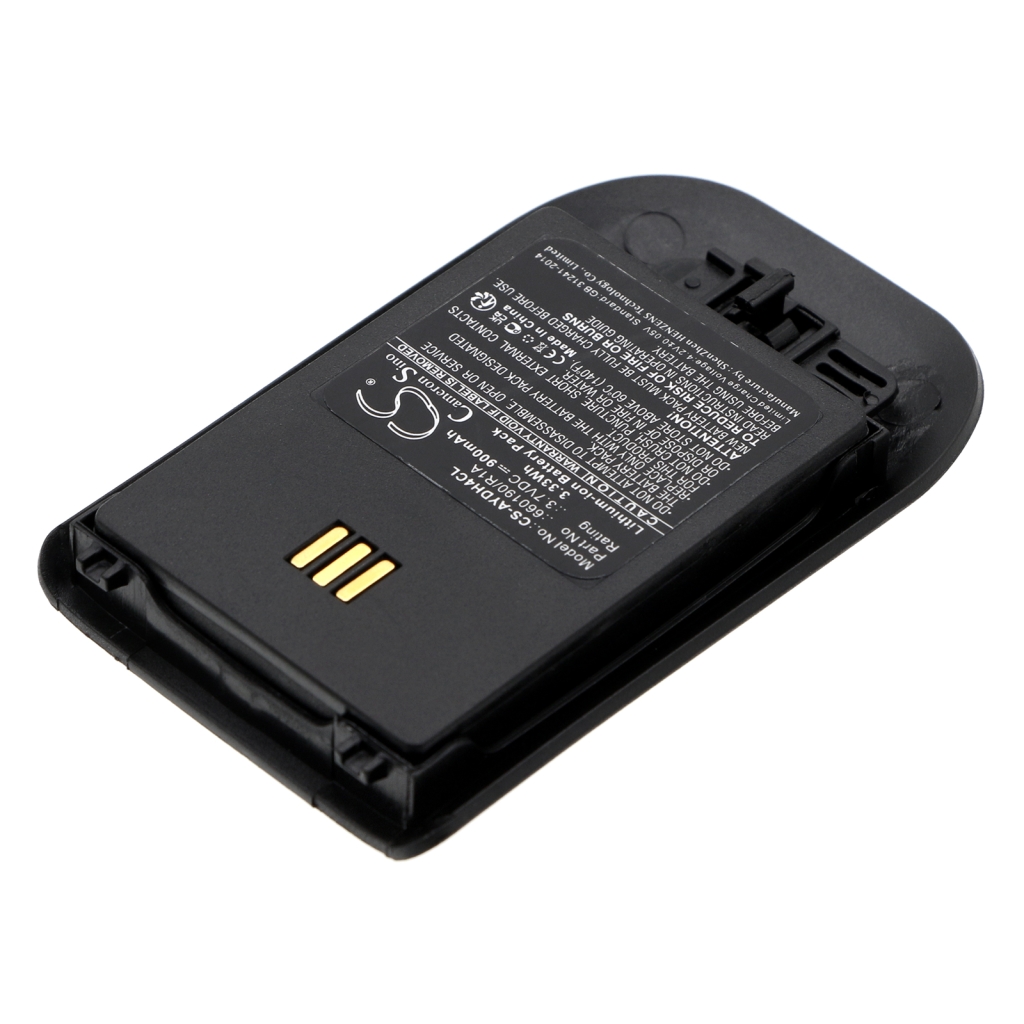 Cordless Phone Battery Ascom i62 Messenger