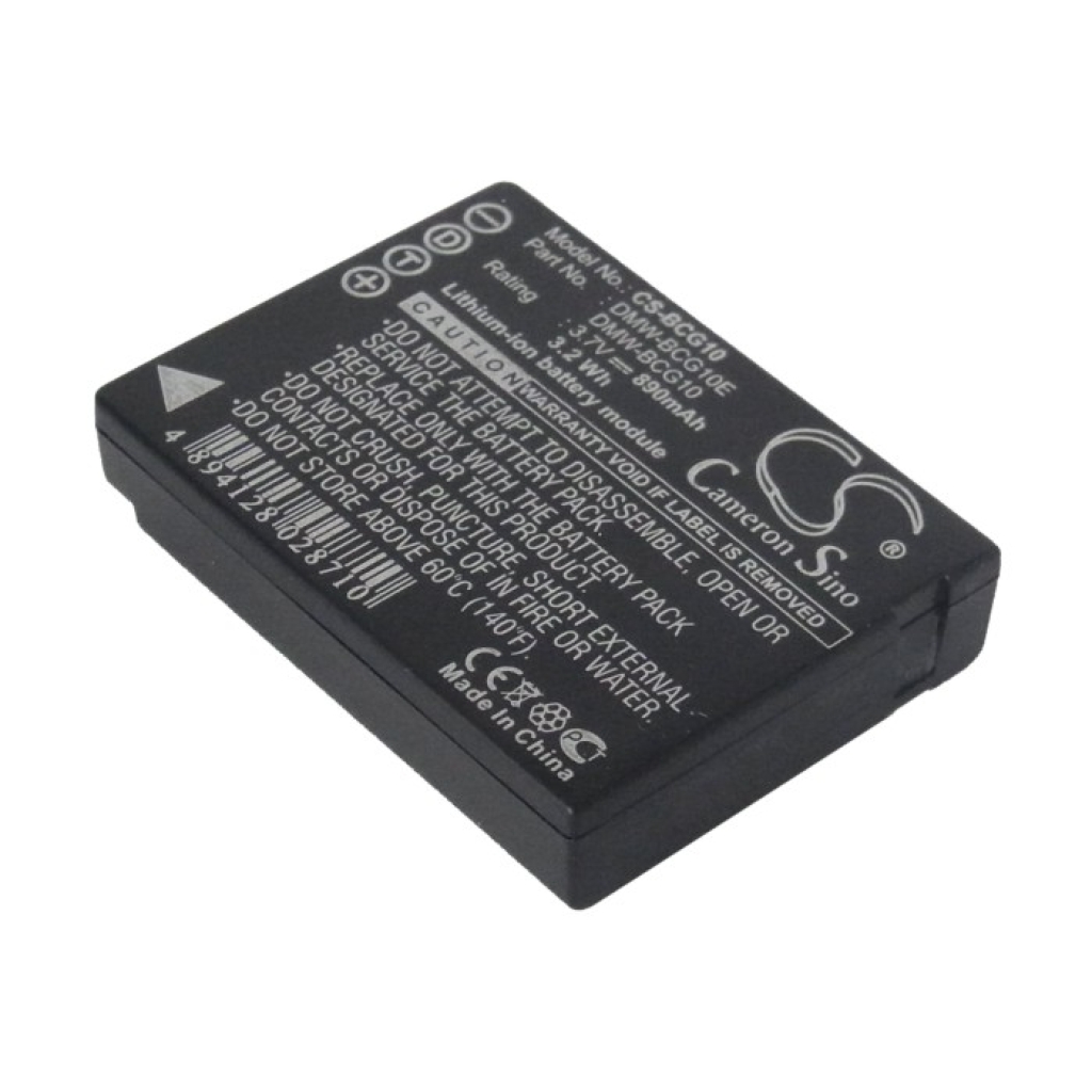 Camera Battery Panasonic Lumix DMC-TZ20R
