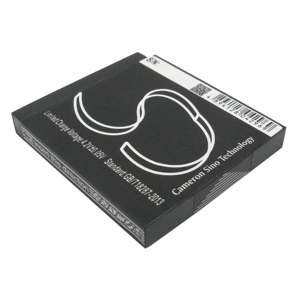 Camera Battery Panasonic Lumix DMC-FH8R