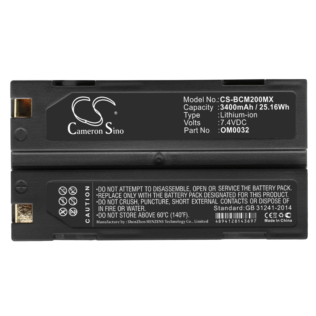 Medical Battery Bci Capnocheck 8400