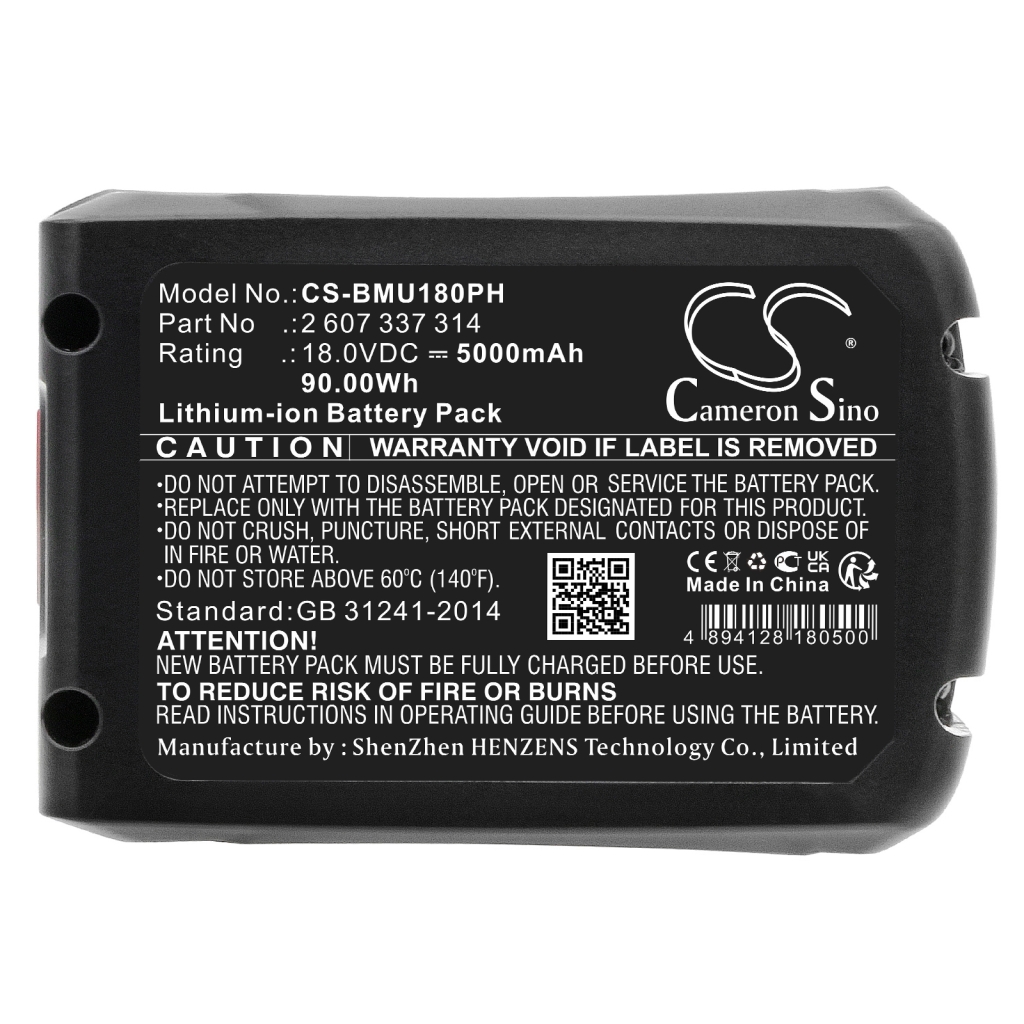 Power Tools Battery Bosch EasySaw 18V-100