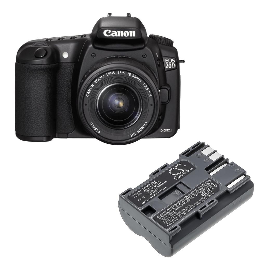 Camera Battery Canon EOS 5D