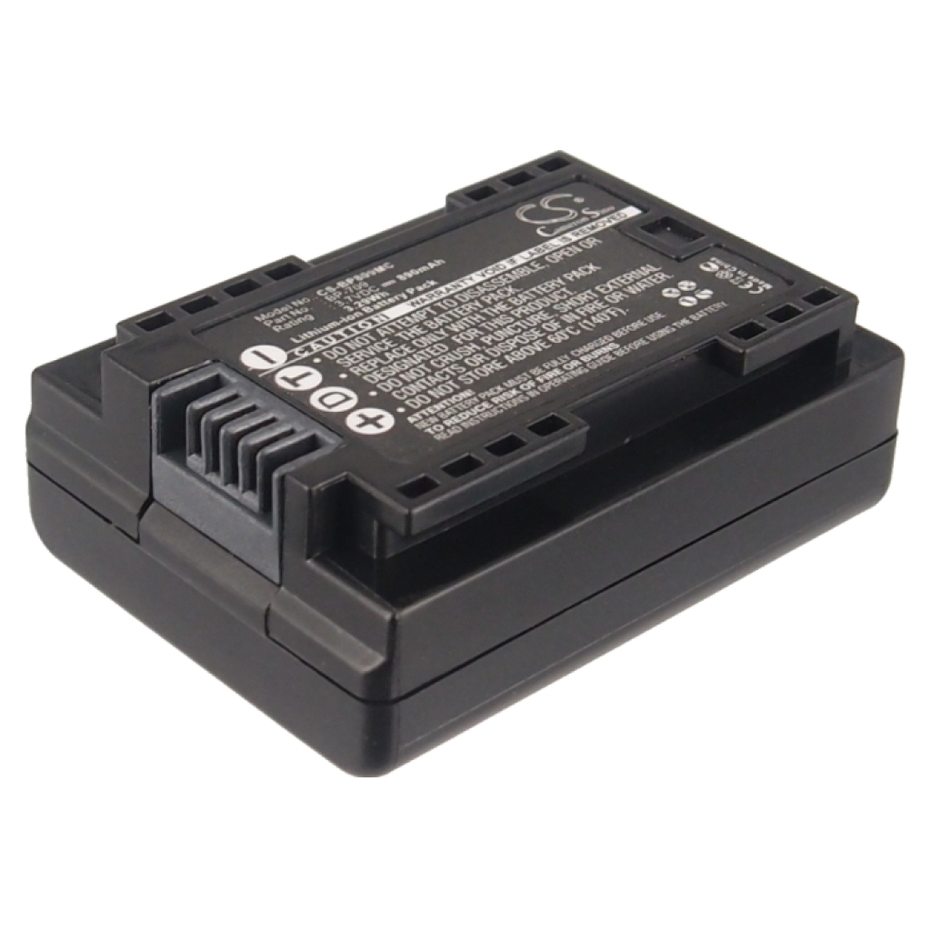 Camera Battery Canon LEGRIA HF R37
