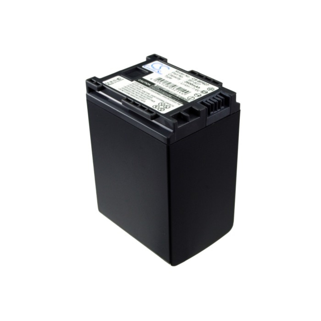 Camera Battery Canon VIXIA XA10