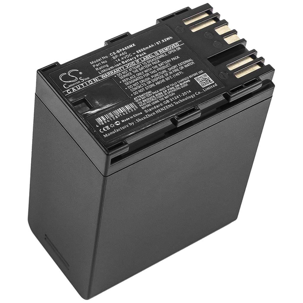 Camera Battery Canon EOS C300 Mark II PL