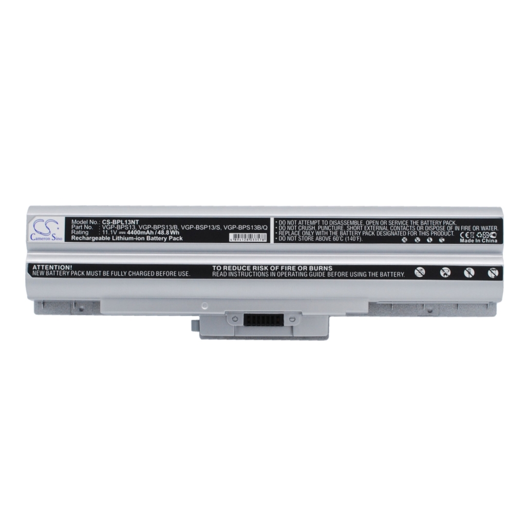Notebook battery Sony VAIO VGN-SR38