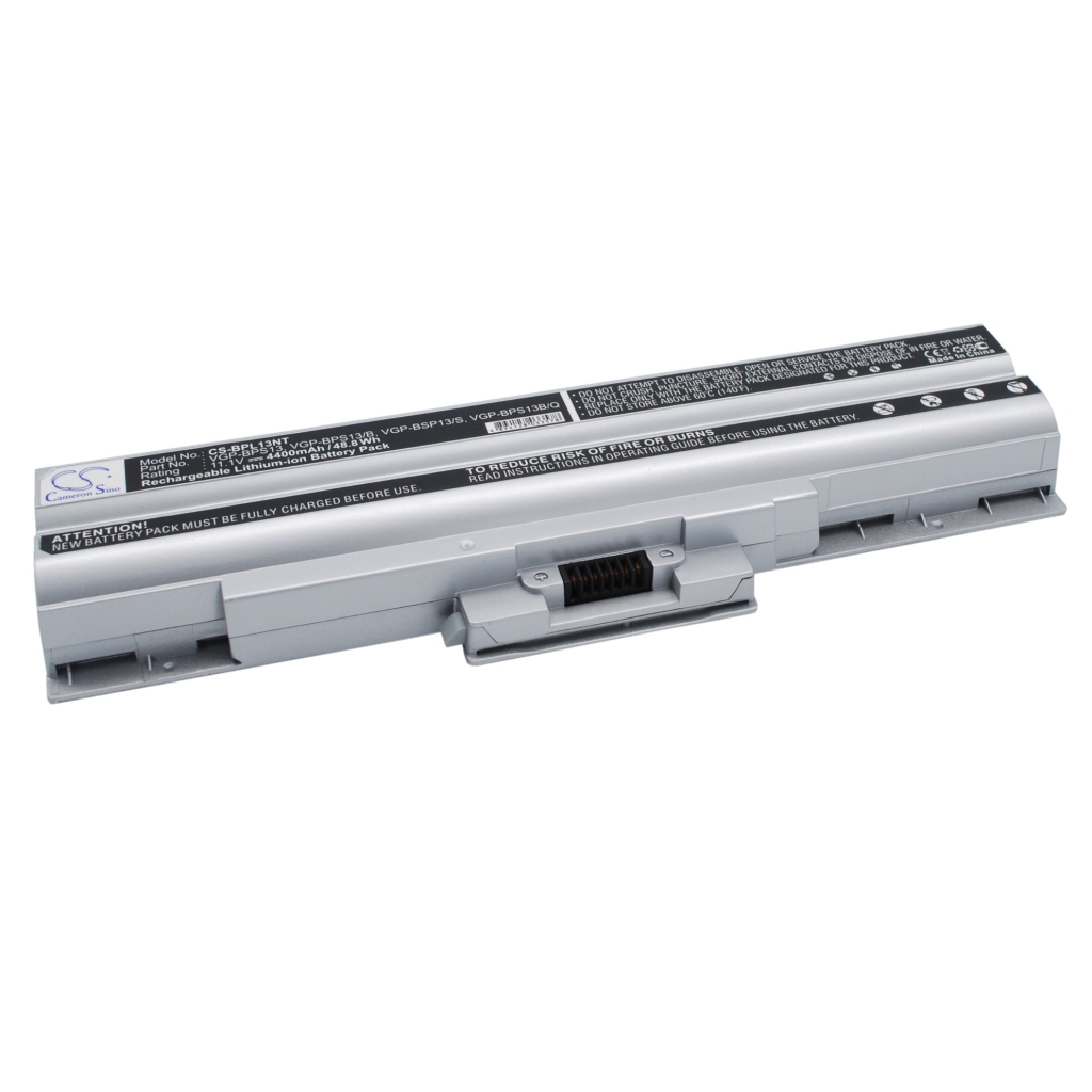 Notebook battery Sony VAIO VGN-SR38