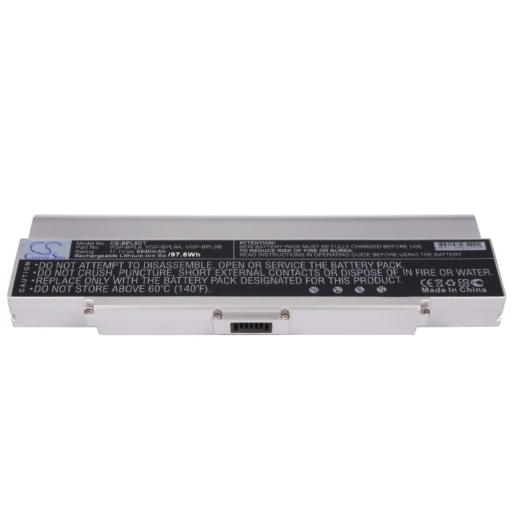 Notebook battery Sony VAIO VGN-AR730