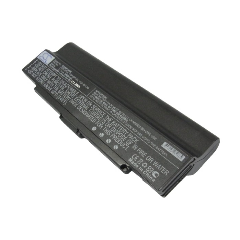 Notebook battery Sony VAIO PCG-7113L