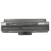 Notebookbatteri Sony VAIO VPCY11S1E