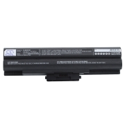 Notebookbatteri Sony VAIO VGN-CS92JS