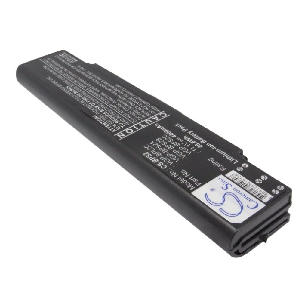Notebook battery Sony VAIO VGN-S71PB
