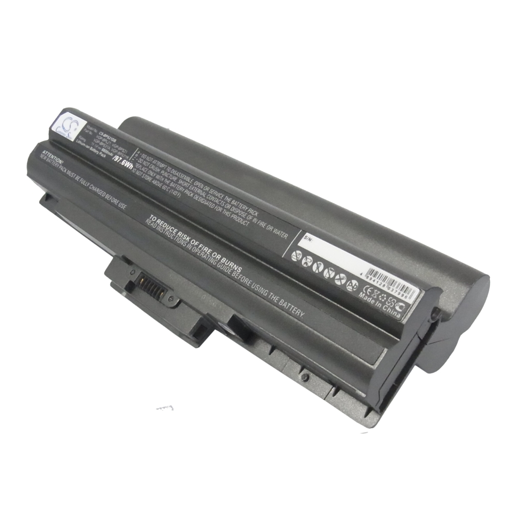 Notebook battery Sony VAIO VGN-FW94FS