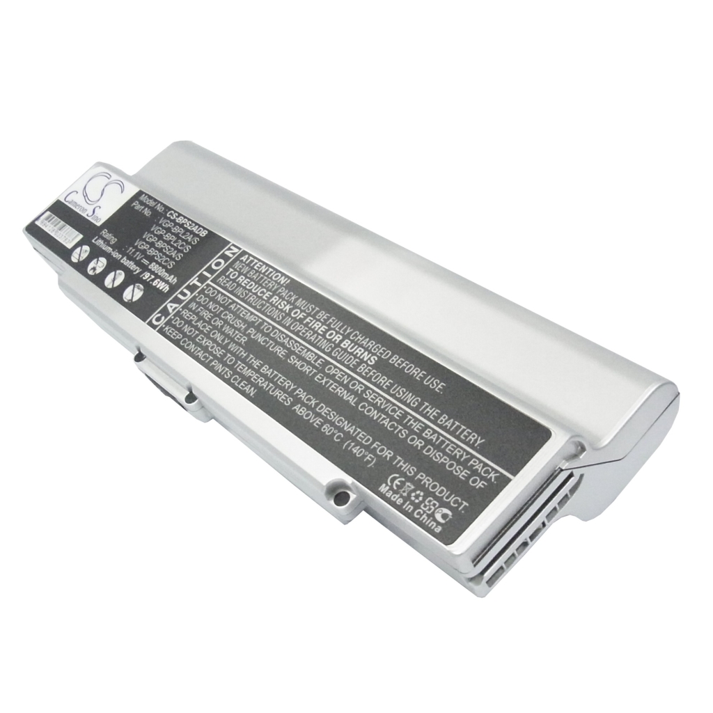 Notebook battery Sony VAIO VGN-C90HS