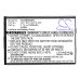Mobile Phone Battery Blackberry Bold Touch 9900