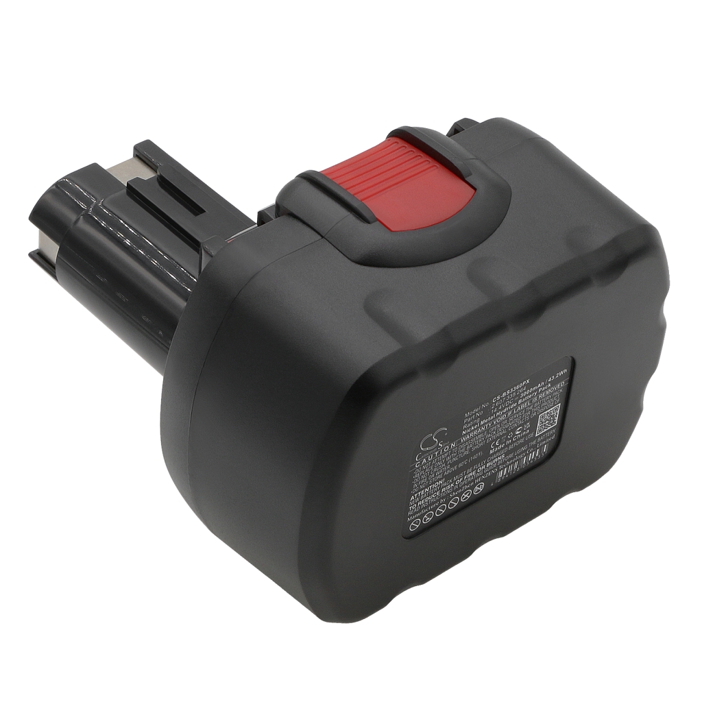 Batteri Erstatter 2 607 335 711