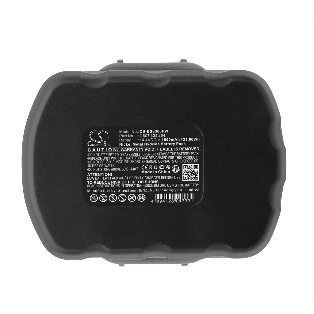 Battery Replaces 2 607 335 465