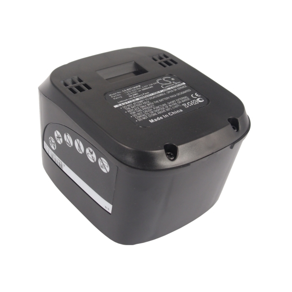 Battery Replaces 2 607 336 040