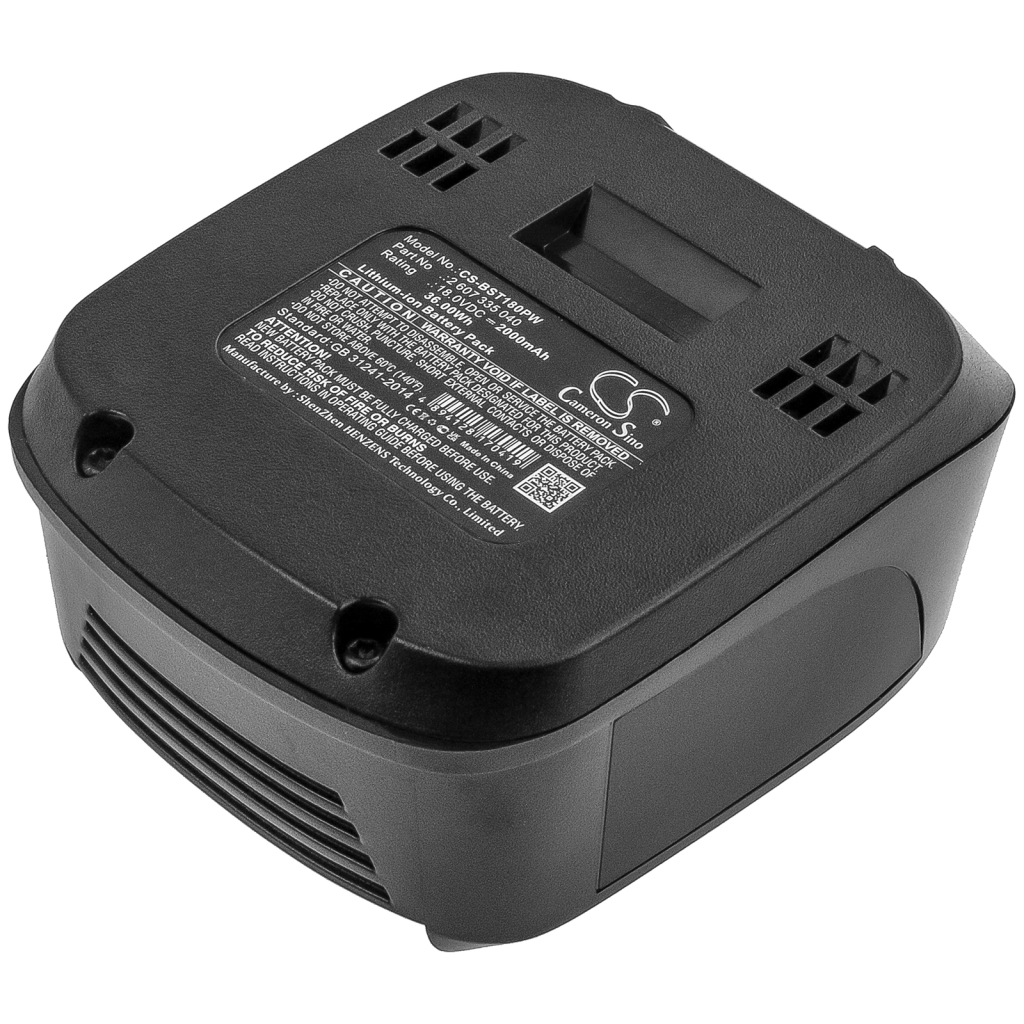 Battery industrial Bosch UniversalImpact 18
