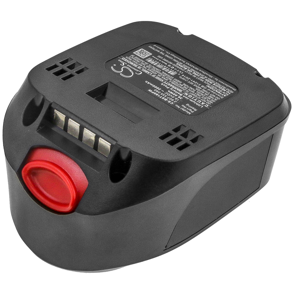Battery industrial Bosch UniversalImpact 18