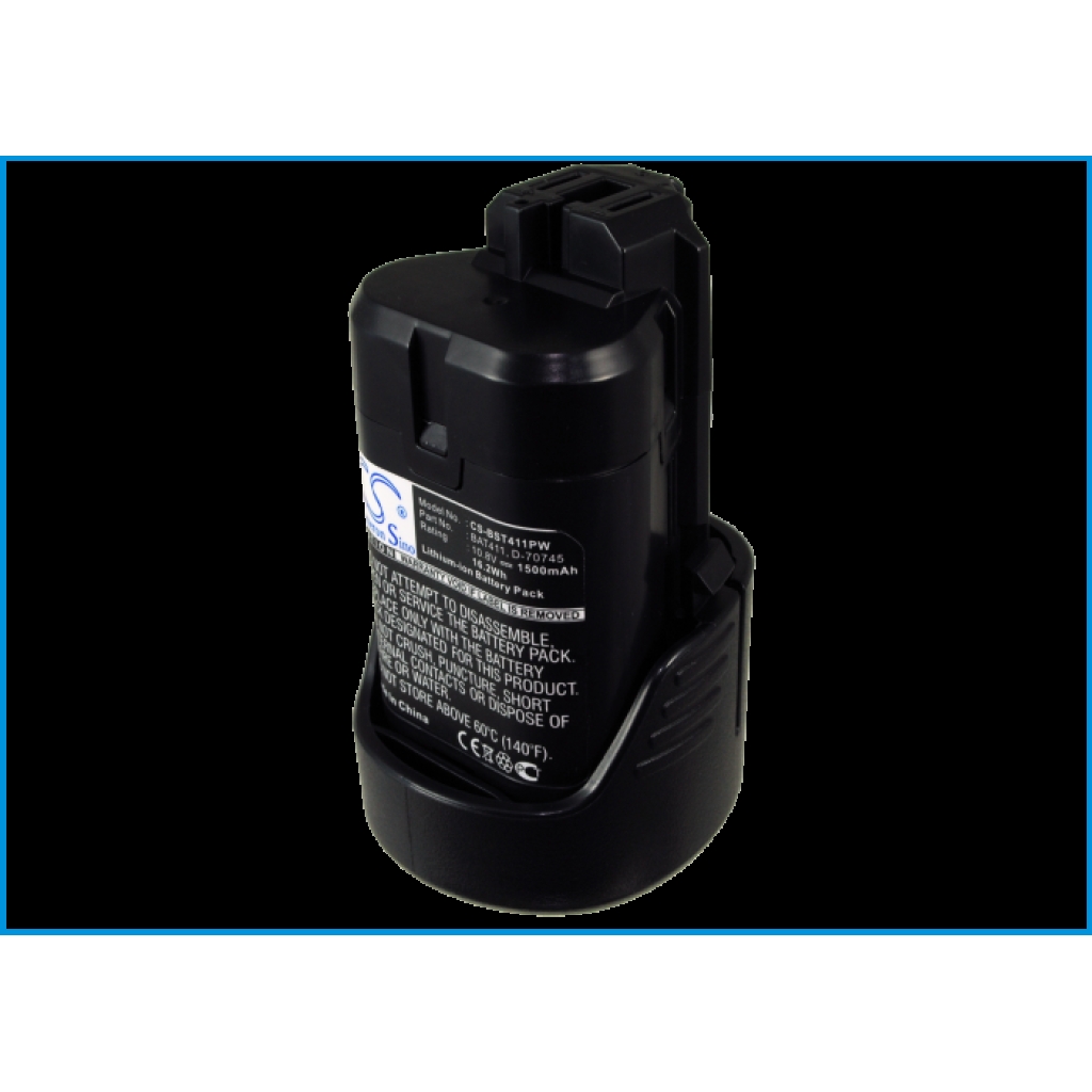 Batteri Erstatter 0700 996 210