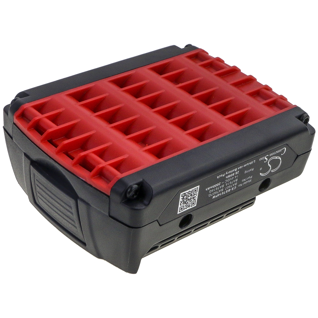 Batteri Erstatter 2 607 336 234