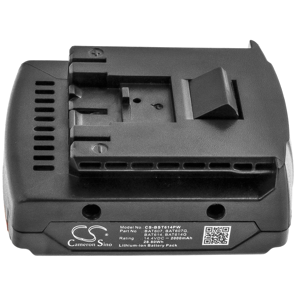 Batteri Erstatter 2 607 336 234