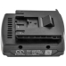 Batteri Erstatter 2 607 336 234