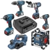 Batteri Erstatter 2 607 336 234