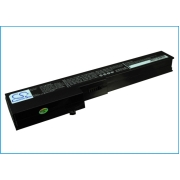 Notebookbatteri CLEVO MobiNote M721S